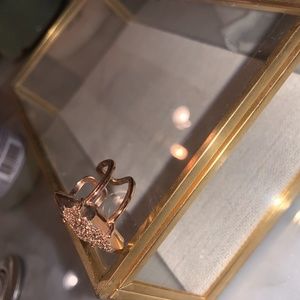 Kendra Scott Rose Gold Boyd Ring